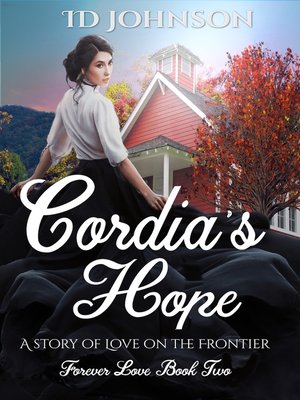 cover image of Cordia's Hope